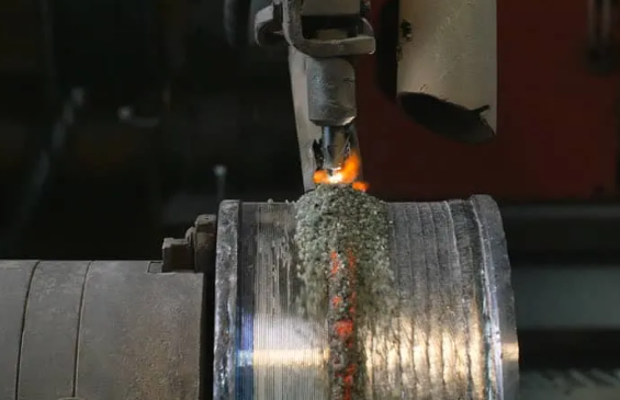 与焊接技术的协同：硬面堆焊的核心价值