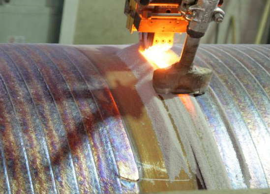 客户案例耐磨保护的硬面解决方案