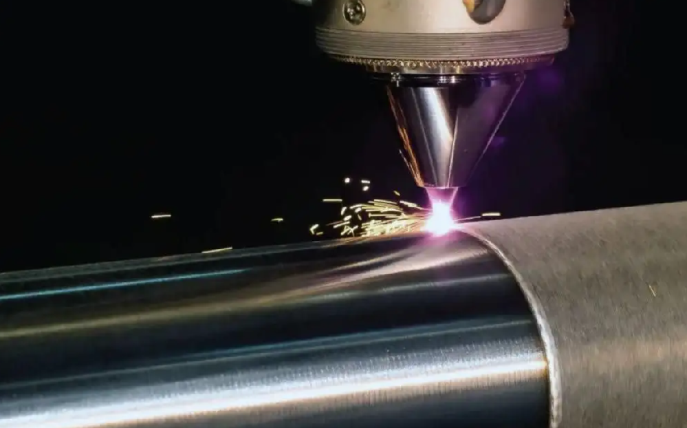 客户合作案例轧辊激光熔覆